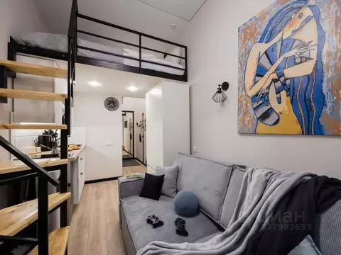 Студия Санкт-Петербург ул. Марата, 10 (23.0 м)