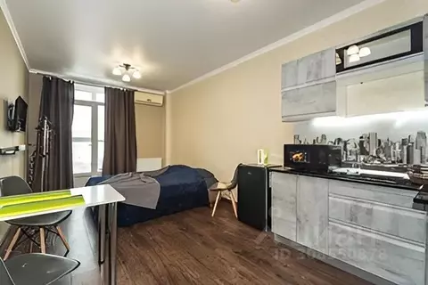 1-к кв. Ростовская область, Ростов-на-Дону Элеваторный пер., 12 (25.0 ...