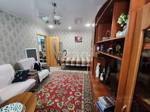 1-к кв. Бурятия, Улан-Удэ ул. Жердева, 52 (30.0 м)