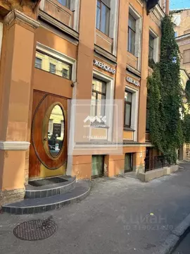 Помещение свободного назначения в Санкт-Петербург Стремянная ул., 5 ...