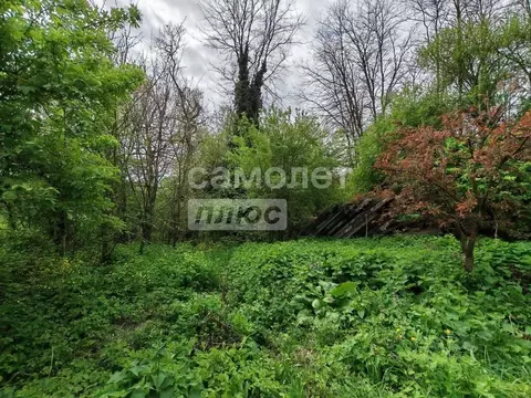 Участок в Адыгея, Майкоп Береговая ул., 14 (6.0 сот.)