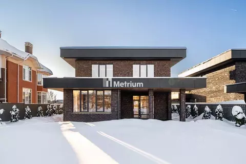 Коттедж в Московская область, Истра муниципальный округ, д. Падиково  ...