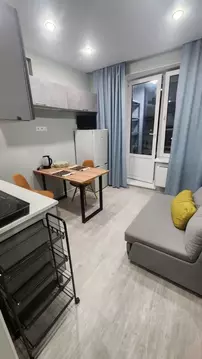 2-к кв. Московская область, Мытищи бул. Тенистый, 9 (38.0 м)