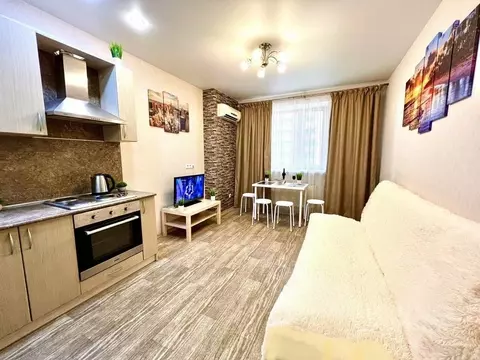 1-к кв. Самарская область, Самара ул. Советской Армии, 238а (50.0 м)