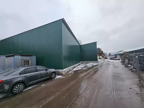 Склад в Московская область, Красногорск городской округ, Нахабино пгт ...