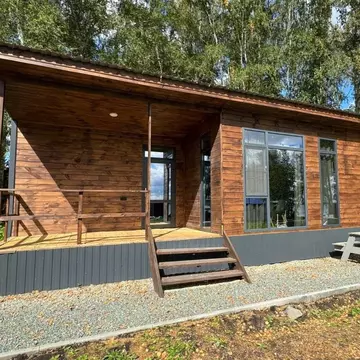 Дом в Челябинская область, Аргаяшский муниципальный округ, д. ...