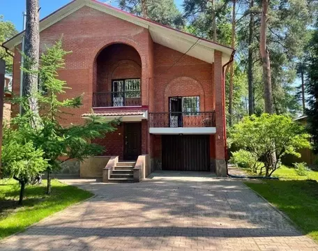 Коттедж в Московская область, Пушкино Мамонтовка мкр, Челюскинская ...