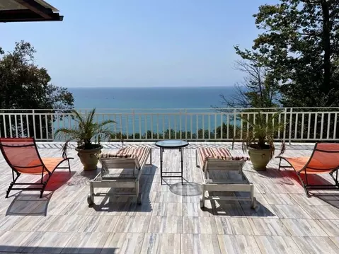 Дом в Краснодарский край, Сочи Рассвет садовое товарищество,  (550 м)