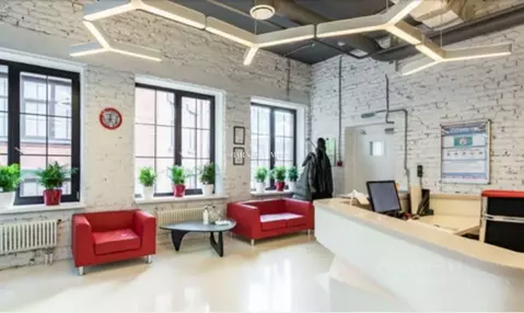 Офис в Москва Варшавское ш., 9к1 (940 м)