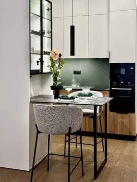 Студия Москва ул. Академика Королева, 13 (25.0 м)