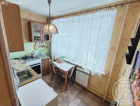3-комнатная квартира: Санкт-Петербург, Альпийский переулок, 16 (61.7 ...