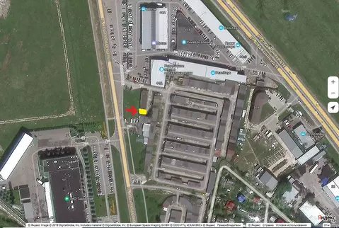 Гараж в Московская область, Подольск ул. Машиностроителей, 40 (26 м)