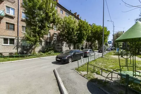 2-к кв. Тюменская область, Тюмень Харьковская ул., 58 (44.0 м)