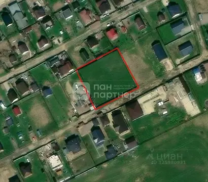 Участок в Ленинградская область, Ломоносовский район, Аннинское ...