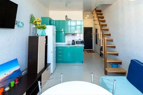 2-к кв. Краснодарский край, Сочи Вишневая ул., 18/3 (37.0 м)