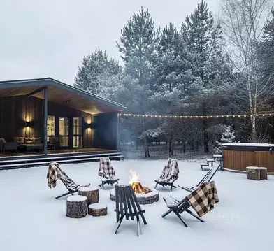 Дом в Московская область, Егорьевск муниципальный округ, д. Юрьево ул. ...
