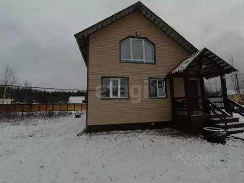 Дом в Коми, Сыктывдинский район, Выльгорт муниципальное образование, ...