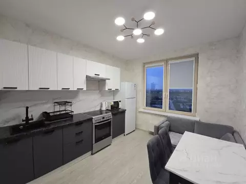 1-к кв. Москва ул. 1-я Нововатутинская, 1 (36.7 м)