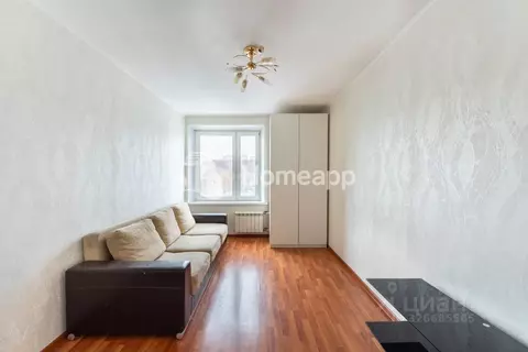 1-к кв. Москва ул. Довженко, 12К1 (32.7 м)