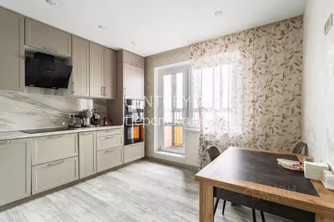 2-к кв. Московская область, Ленинский городской округ, пос. Битца ...