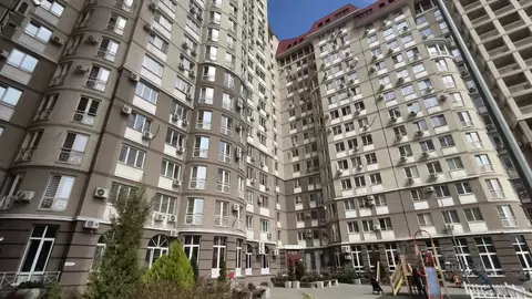 1-к кв. Волгоградская область, Волгоград ул. Пархоменко, 2А (33.4 м)