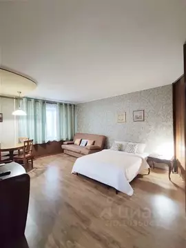 Студия Пермский край, Пермь ул. Пушкина, 35 (30.0 м)