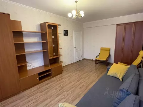 2-к кв. Москва Ленинский просп., 41/2 (50.0 м)