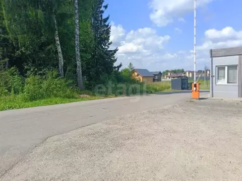 Участок в Ярославская область, Ярославский муниципальный округ, д. ...