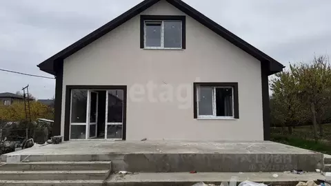 Дом в Крым, Симферопольский район, Молодежное пгт, Аграрник СНТ ул. ...