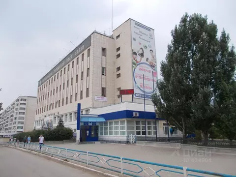 Помещение свободного назначения в Башкортостан, Октябрьский просп. ...