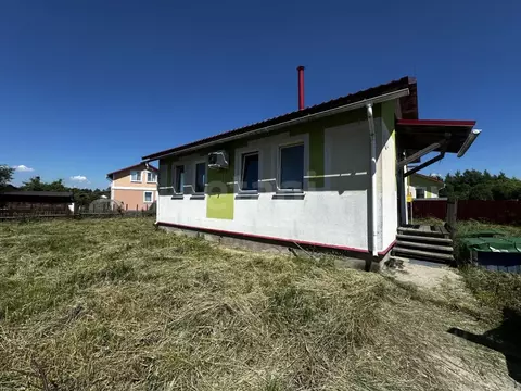 Дом в Калужская область, Ферзиковский муниципальный округ, с. ...