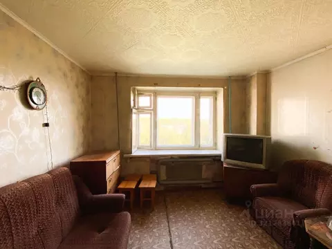 1-к кв. Ярославская область, Рыбинск Южная ул., 13 (34.8 м)