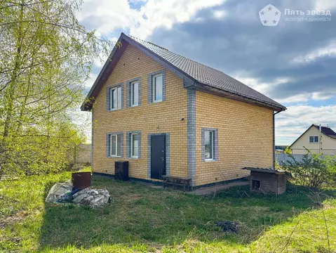 Дом в Тверская область, Калининский муниципальный округ, д. Красная ...