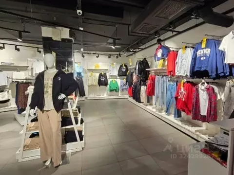 Торговая площадь в Москва Бауманская ул., 32С2 (753 м)