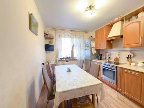 3-к кв. Тюменская область, Тюмень ул. Домостроителей, 26к2 (79.8 м)