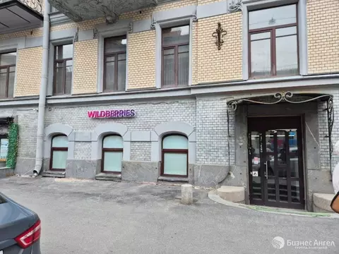 Помещение свободного назначения в Санкт-Петербург 2-я Советская ул., ...