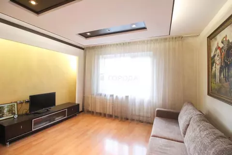 3-к кв. Алтайский край, Барнаул ул. Папанинцев, 131 (66.3 м)