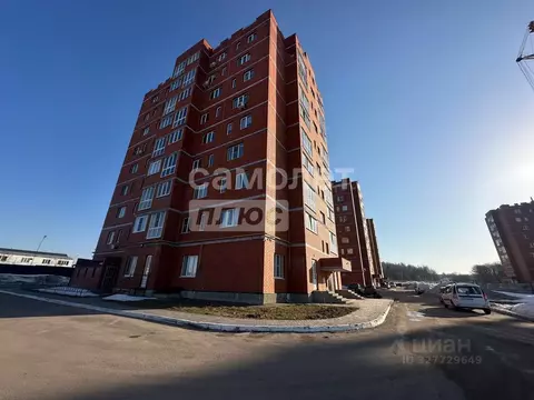 1-к кв. Калужская область, Калуга Азаровская ул., 40к4 (31.2 м)