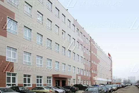 Офис в Москва Нововладыкинский проезд, 8С4 (76 м)