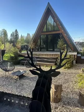 Дом в Московская область, Клин городской округ, Комарово кп 101 (50 м)