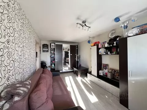 1-к кв. Московская область, Балашиха Саввино мкр, ул. 1 Мая, 7к1 (33.0 ...