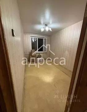 2-к кв. Самарская область, Самара пос. Мехзавод, 16-й кв-л, 8 (46.1 м)