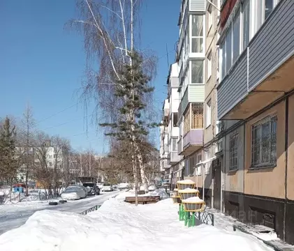 1-к кв. Алтайский край, Рубцовск бул. Победы, 14 (30.0 м)