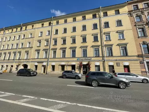 Помещение свободного назначения в Санкт-Петербург наб. Реки Фонтанки, ...