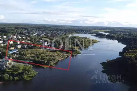 Участок в Тверская область, Конаковский муниципальный округ, пос. ...