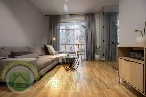 1-к кв. Калининградская область, Светлогорск Балтийская ул., 6 (49.3 ...