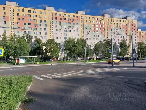 Комната Москва Подольская ул., 1 (11.7 м)