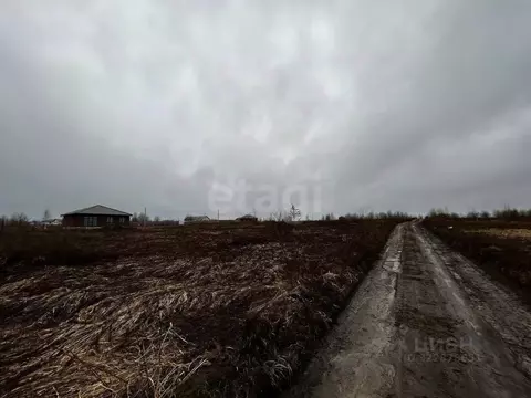 Участок в Брянская область, Брянский район, Отрадненское с/пос, с. ...