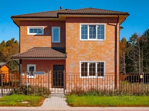 Коттедж в Ленинградская область, Всеволожский район, Агалатовское ...