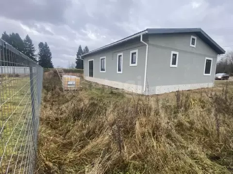 Дом в Костромская область, Костромской район, Кузьмищенское с/пос, д. ...